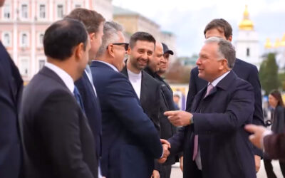 Перший етап переговорів із Віткоффом і Кушнером підійшов до кінця, – ЄП