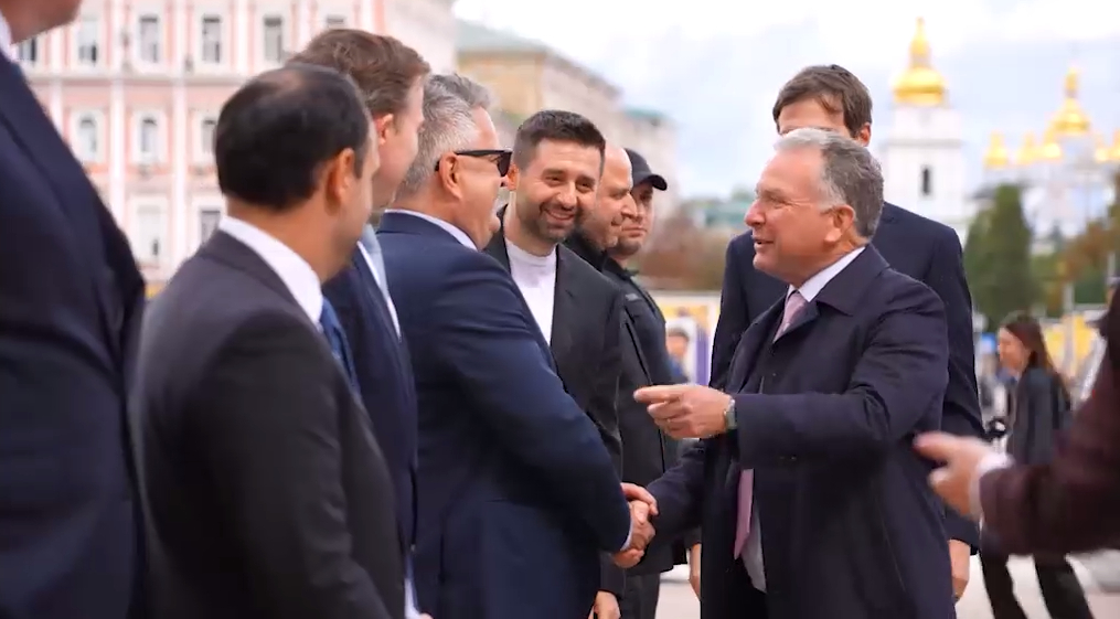 Перший етап переговорів із Віткоффом і Кушнером підійшов до кінця, – ЄП