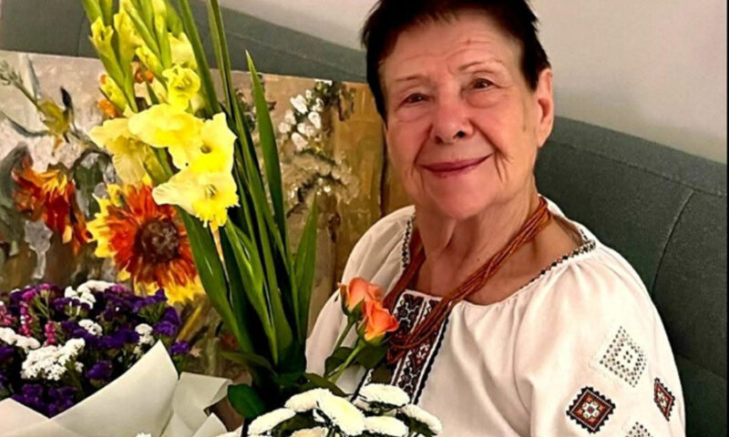 Пішла з життя журналістка та активістка Маргарита Довгань