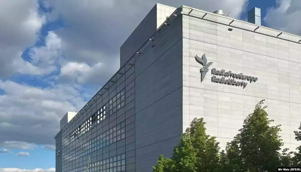 «Радіо Свобода» утрималося від висловлювань з приводу звільнення Ромалійської та її висловлювань про політику «Настоящего времени»
