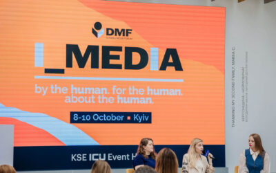 У Києві з 8 по 10 жовтня відбудеться Donbas Media Forum 2026: триває набір учасників