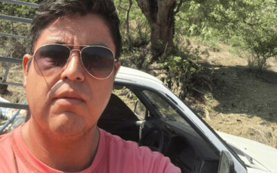 У Мексиці вбили журналіста Рікардо Суньїгу