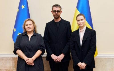 У Міністерстві культури обговорили підтримку партнерства зі Швецією в галузі дизайну