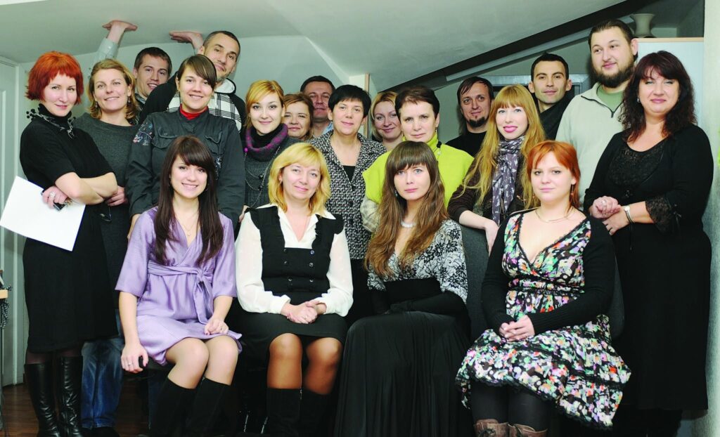 У вересні «Детектор медіа»/«Телекритика» святкуватиме 25-річчя, а сьогодні минає 20 років моєї праці у «ТК»/«ДМ».