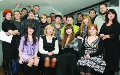У вересні «Детектор медіа»/«Телекритика» святкуватимуть 25-річчя, а сьогодні минає 20 років моєї роботи в ТК/ДМ.