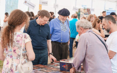 У Вінниці відбувається 15-й фестиваль VinBookFest
