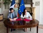 Україна та Франція уклали угоду про партнерство у кінематографії