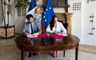 Україна та Франція уклали угоду про партнерство у кінематографії