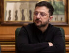 Україна ввела обмежувальні заходи щодо Юлії Мендель та дев’яти російських пропагандистів.