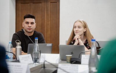 В Україні створюють законодавчу ініціативу щодо контролю штучного інтелекту