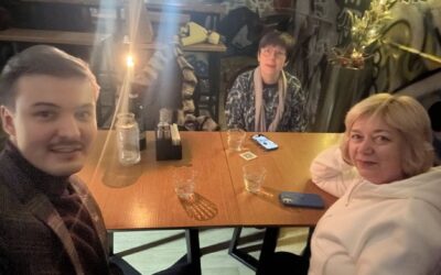 Вітаємо «Детектор» із 25-річним ювілеєм, команду та усіх, хто долучився!
