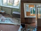Внаслідок обстрілу рашистів у Слов’янську постраждала оселя журналіста і військового Дмитра Браславського.