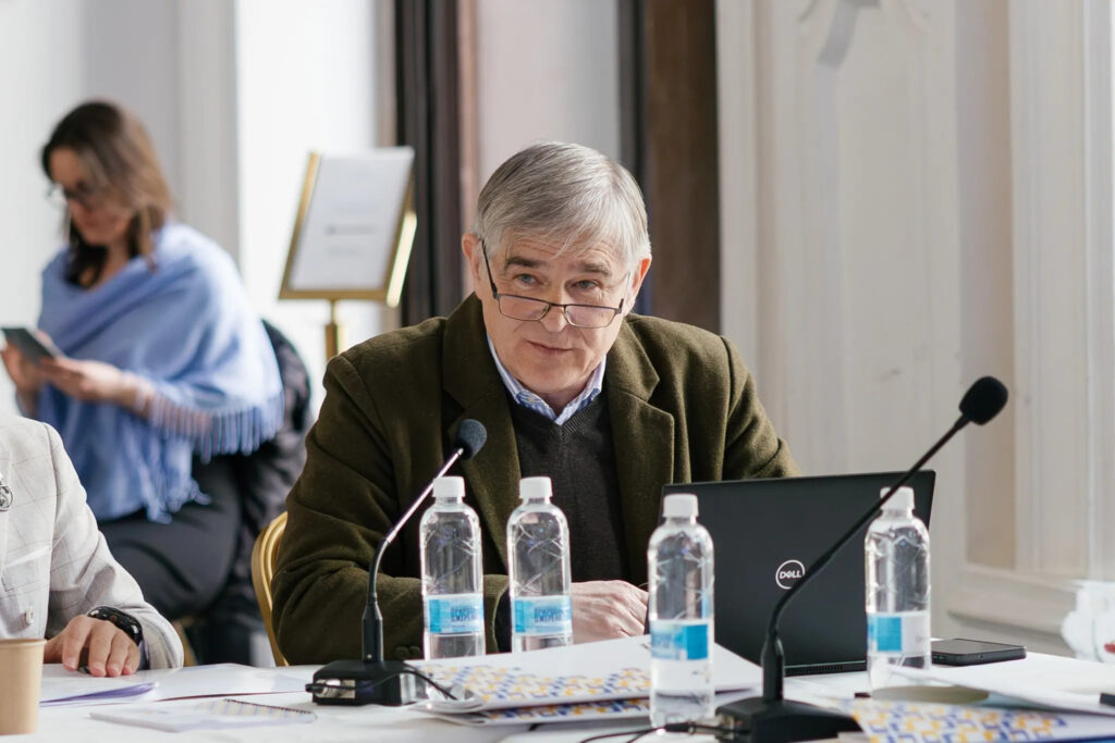 Володимир Лупацій: «Не маємо права поступитися у боротьбі з інформаційною блокадою, яку застосовує Росія»