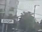 Вперше відео вибуху біля будівлі СБУ оприлюднив канал, пов’язаний із Шарієм
