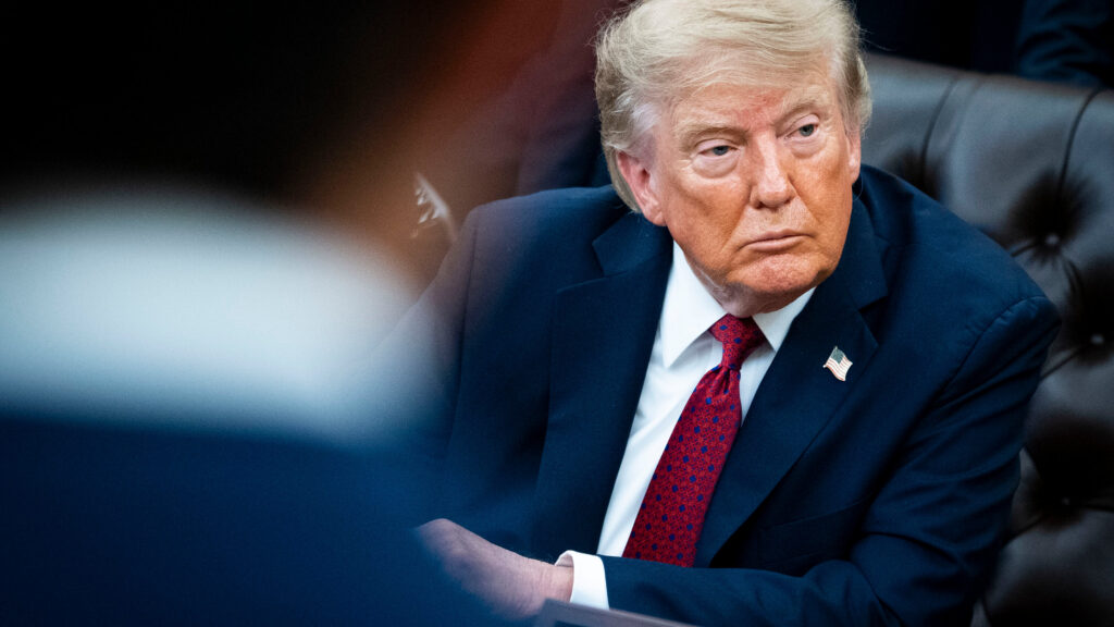 Всередині другого терміну Трампа