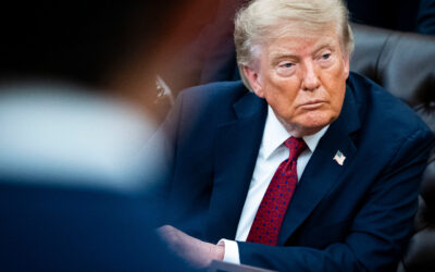 Всередині другого терміну Трампа