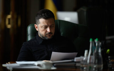Є претенденти на посаду посла у США, очікую інформації не лише від СБУ, а й від НАБУ, — Зеленський