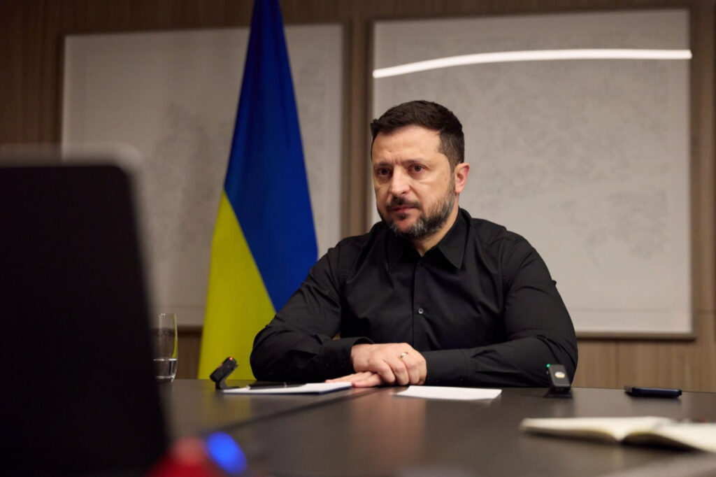 Зеленський попросив депутатів терміново схвалити відставку Кравченка з посади генерального прокурора