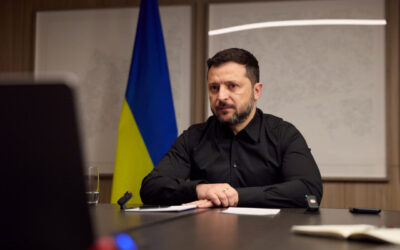 Зеленський попросив депутатів терміново схвалити відставку Кравченка з посади генерального прокурора