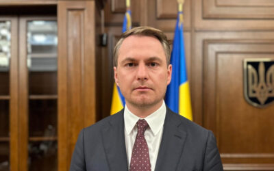 Зеленський звільнив Кравченка з посади генпрокурора.